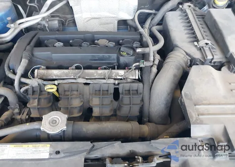 2008 Dodge Caliber Sxt из США, поврежденный, VIN 1B3HB48B48D786465